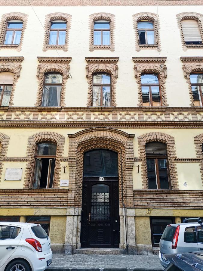 Brody Str 13 Studios Budapest Kültér fotó