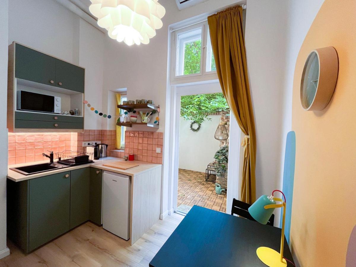 Brody Str 13 Studios Budapest Kültér fotó