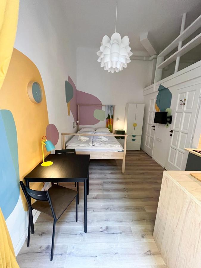 Brody Str 13 Studios Budapest Kültér fotó