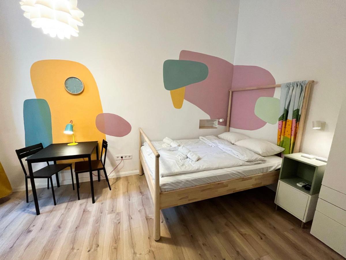 Brody Str 13 Studios Budapest Kültér fotó